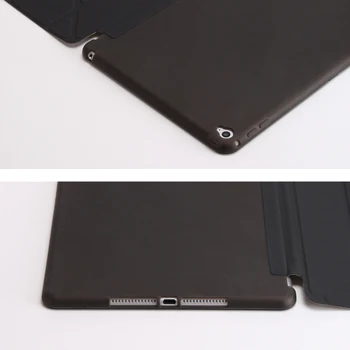 İPad Mini 1 2 3 4 Tablet Kılıf için ipad 6 5 4 3 2 Kapak için İpad Pro 10.5 Ultra İnce Stand PU+TPU Flip case akıllı Kılıf K #