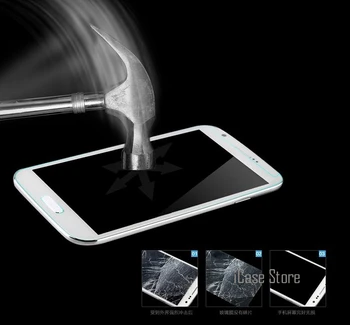 Alcatel One Touch Pop C3 C5 C7 C9 palm'ın yeni cep telefonunun 3 4 3.5 4.0 4.5 5.0 ıdol İçin 9 H Sertleştirilmiş Cam 2 3 4.7 5.5 Ekran Koruyucu Film Kılıf