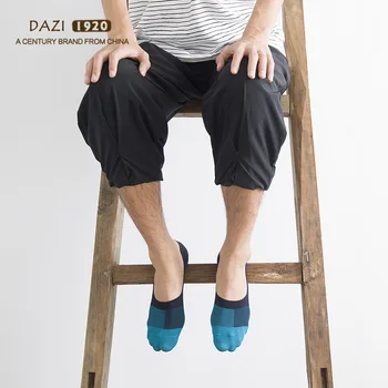 5pairs/Lot Erkekler Tekne Çorap Dik Calcetines Tobilleros Gösteri Adamı Pamuk Görünmez Çorap Harajuku Serin