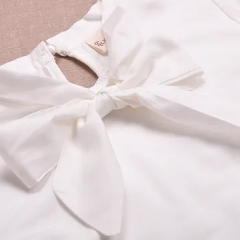 Yüksek Kaliteli Genç Kız Giyim Yelek + Bluz + Pantolon Çocuk Kız Elbise Prenses 3 adet Sonbahar Kış 6 Kıyafetler Ayarlayın 14Y Set