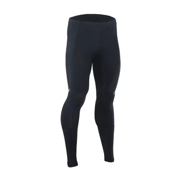 ARSUXEO Erkek Spor Sıkıştırma Tayt Elastik Tayt Spor Aktif SPOR Yansıtıcı pantolon Giyim Açık Çalışan Pantolon Çalıştırın