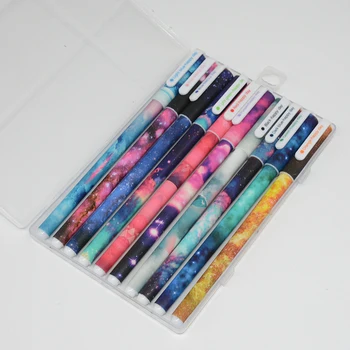 Jel kalem kawaii boligrafo papelaria lapices kalem okul malzemesi sevimli canetas coloridas maddeleridir sabit stylo criativa yıldız