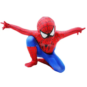 Yeni Örümcek Adam maskot kostüm Örümcek Adam Kostümü Spider-man Kostümleri Yetişkin Çocuk Çocuklar Erkek Cosplay Giyim Örümcek