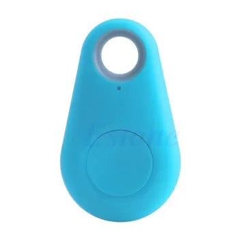 Akıllı Bluetooth Tracer Pet Çocuk GPS #1 Etiketi Bulucu Alarm Cüzdan Anahtar Tracker Bulucu