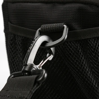Canon Nikon için profesyonel açık taşınabilir küçük kamera çanta omuz çapraz dimi Darbeye dayanıklı su Geçirmez Kamera çantası açık çanta