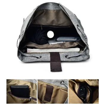 YENİ USB Şarj Erkek Laptop Sırt çantaları Seyahat Omuz Çantaları Gençler için Rahat Unisex Okul çantası Unisex Polyester sırt çantası