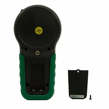 Yüksek Kaliteli Profesyonel MS6612 Dijital Aydınlatma şiddeti Ölçer Portatif Fotometre Lambalar Taşınabilir LUX Tester Enstrüman LED
