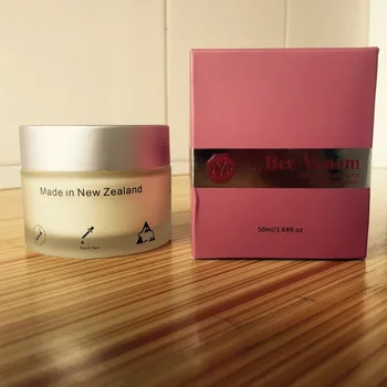 Orijinal Yeni Zelanda JYP Arı Zehri Yoğun Anti Nemlendirici Yüz Germe kremi Bal Anti Kırışıklık Gündüz ve Gece Kremi Yaşlanma