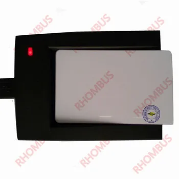 USB 125Khz RFID EM4305 T5567 Kart Okuyucu/Yazıcı Fotokopi Makinesi/Yazıcı programcı brülör