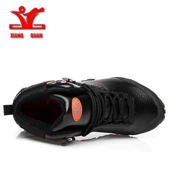 2017 xiangguan çizmeler erkekler için yürüyüş ayakkabıları açık Tırmanma Spor Ayakkabı Spor Ayakkabı erkek ayakkabı erkek trekking kaymaya dirençli anti