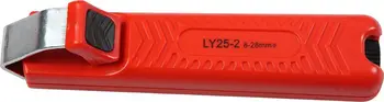 Çapı 8-28 yuvarlak PVC kablo sıyırma için sıyırma bıçağı LY25-2 kablo,kauçuk kablo,silikon kablo,Tel striptizci