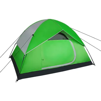 82 Neewer.7x59.1x47.2 3 2 inç Açık Spor Çadırı Fermuarlı Çanta ile Yürüyüş Parkı Dağ Kamp için kişi