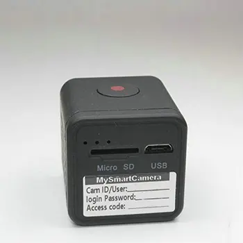 Ücretsiz Kargo Mini Wifi IP Kamera Desteği Telefon Görünümünde Video Kaydedici kablosuz CCTV IP Kamera Düğmesini DV Kamera