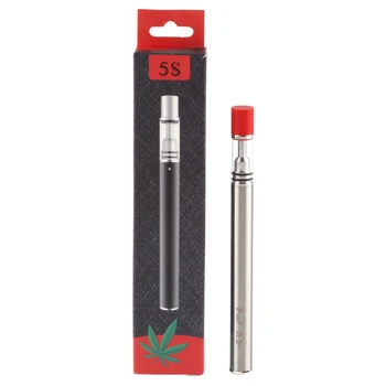 Yeni Marka Orijinal Mjtech 5s Mini tek kullanımlık Elektronik Sigara buharlaştırıcı E Sigara 320mah Batarya Seramik bobin Vape kalem