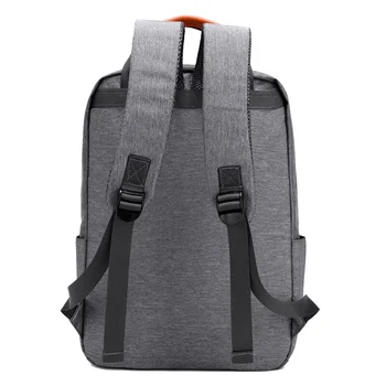 Laptop Sırt çantası Erkek Sırt çantası Notebook Erkek Kız Okul Çantası Büyük Kapasiteli Seyahat Çantaları, Öğrencilerin Sırt çantası XA98WC Genç Tuval