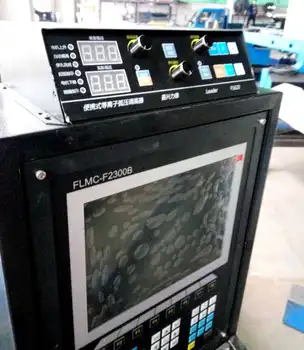 THC otomatik Arc cap gerilim plazma torch yükseklik denetleyicisi Plazma kesme makinesi kesici F1620 ekran