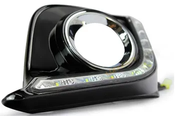 EOsuns Mazda 3 axela için gündüz farı gündüz çalışan ışık en kaliteli LED,otomatik kapatma fonksiyonu