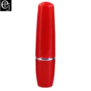 Kadın Klitoris İçin EJMW Mini Elektrikli Bullet Vibratör Seks Oyuncakları Titreşimli Rujlar ELDJ58 Kadınlar için Erotik Oyuncaklar Seks Uyarıcı