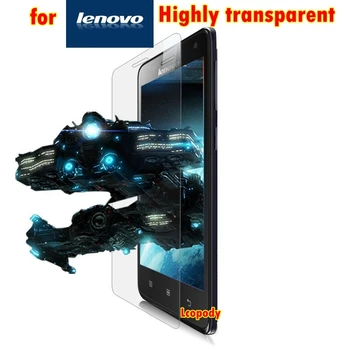 CU Lenovo cep telefonu glas için ekran koruyucu film kılıf kristal cu *X2 Lenovo vibe x2 X2 İÇİN temperlenmiş Cam - -