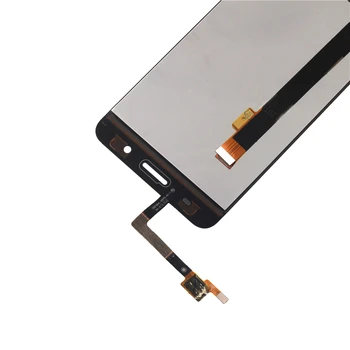 ZTE Blade Modelinde LCD için ZTE Blade Keyif İçin Dokunmatik Ekran dijital dönüştürücü Derleme Telefon Parçaları plus Ekran LCD Ekran