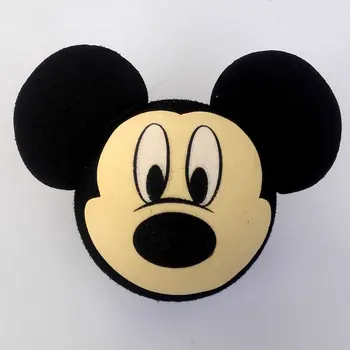 Araba çatı Dekorasyonu İçin cocoballs marka Mickey Anten Topları Komik Karikatür Köpük Güzel Dış GERÇEK Hava topper Sevimli