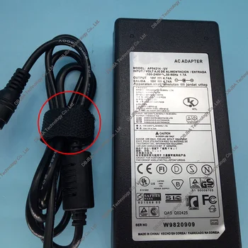 19 V 4.7 W AC Adaptör Güç Kaynağı samsung laptop şarj AD-9019 A10 R453 R518 R410 R429 R439 P10 P20 Şarj Cihazı
