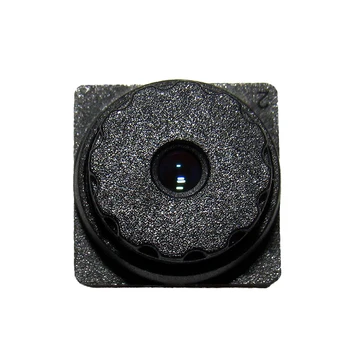 100PCS HD MP f2.TÜM HD Mini CCTV Kameraları için IR Filtre Mini CCTV Lens Yerleşik Görüntüleme 0 4.5 mm M7 67Degrees-