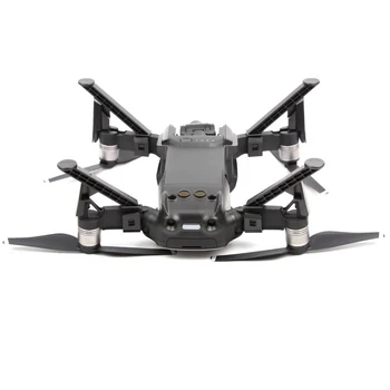 Dji In Mavic Hava İniş takımları Bacak Genişletilmiş Destek Koruyucu Uzantısı Değiştirme dji In Mavic HAVA Drone Aksesuarlar için Uygun