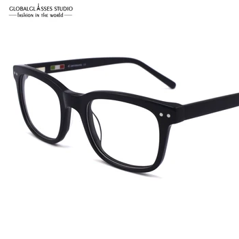 Gözlük Tasarımcısı Gözlük Çerçevesi Optik Çerçeve Göz fotokromik lensler 609G maç Gözlük Vintage Erkek Kadın Kareleri