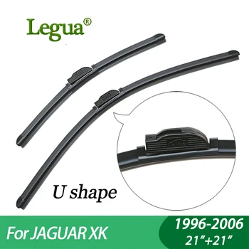 21(1996-2006)JAGUAR XK için Legua Silecek lastikleri, 21