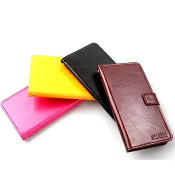 Piranha Zen Akıllı Telefon Durumda Kitap Koruyucu Kapak Telefonu Çanta Cüzdan Takip Numarası İçin AiLiShi Flip Deri Kılıf ! 4 Renk