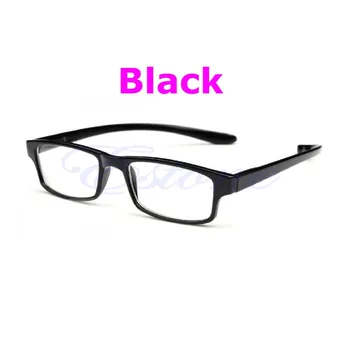 Yeni Unisex Kadın Erkek Katı Hafif Rahat Streç Gözlük Rle 1.0 1.5 2.0 2.5 3.0 Ayarı Gafas De Lectura Oculos Okuma