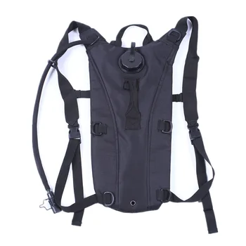 3L Hidrasyon Sırt çantası Su Haznesi OD CAMO Ormanlık CB BK ACU Dijital camo Çantası su torbası Airsoft BİZE
