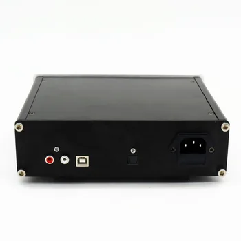 Yeni Gelenler ZJ98 CS4398 USB optik dijital sinyal profesyonel ses kod çözücü desteği fiber 24 bit 192 kHz HiFi DAC USB