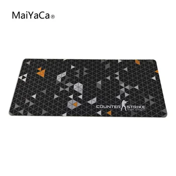 MaiYaCa CS Go mouse Pad 900x400mm Mouse Pad kitap Popüler Dizüstü Bilgisayar için High-end Gaming Mouse Pad Oyun fare Altlığı