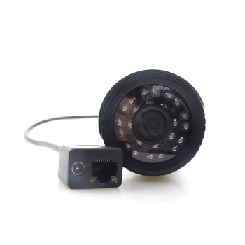 ıp kamera PROFESYONEL HD cctv güvenlik sistemi açık su geçirmez gözetim video kamera ev camara p2p hd web kamerası jienu Kızılötesi