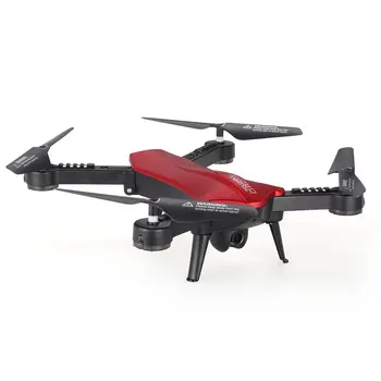 EBOYU(TM) L6060 L6060W 2.4 G Katlanabilir Selfie Drone w/ WiFi 110 Derece FOV Geniş Açı 720P HD Kamera RC Quadcopter RTF Tutun Yüksekliği