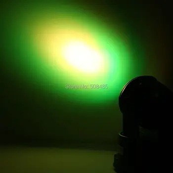 Hızlı Kargo RGB 18x3w CREE mini Kafa Işık Hareketli Kafa Olayı Disko Parti gece Kulübü İçin Yıkama Işık Hareketli LED