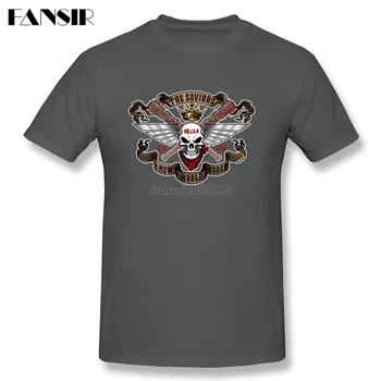3XL Walking Dead Negan Lucille Kurtarıcı Kafatası Moda T Shirt Erkek Özel Pamuk Kısa Kollu Erkek T Shirt Aile Giyim