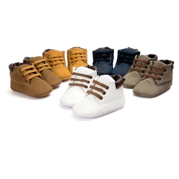 Perakende Yeni stil Bebek Timba Prewalkers Sürü bebek ayakkabıları bebek seçim için birçok renk ayakkabı