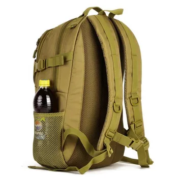 Boş su geçirmez sırt çantası seyahat çantası öğrenciler bilgisayar paket çocuk yüksek dereceli aşınma 25 litre-paket Göğüs Çanta lu direniyor