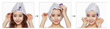 4 adet Ücretsiz Kargo 2016 Sıcak Otomatik Isıtma Buhar Saç Maskesi Keratin Argan Yağı Saç Kaba, Kuru, Split Biter