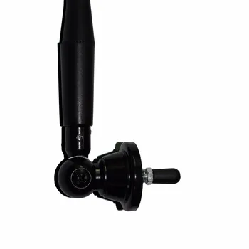Su geçirmez Deniz Tekne Stereo MP3 Çalar USB/AUX+Motosiklet Yat ağır 2 yönlü Kompakt hoparlörler Esnek Fm/AM Anten+