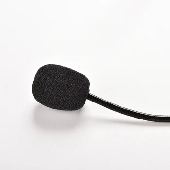 Ses İçin 3.5 mm Kablolu Mikrofon Kulaklık Studio Konferans Kılavuzu Konuşma Standı Hoparlör Mikrofon Taşınabilir Mikrofon Amplifikatör