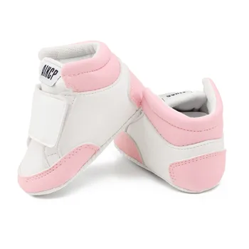 2018 Sonbahar Kış Sıcak Kızlar Yeni Doğan Bebek İlk Yürüyüşe Ayakkabı Bebek Bebek Güzel Süper Yumuşak Tabanlı Ayakkabılar kaymaz