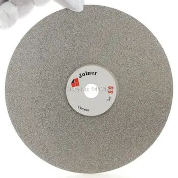 Taş Takı Kaya Taş için Disk Kaba Araçları Aşındırıcı Kaplamalı Düz Kucak Disk Taşlama Tekerlek 6