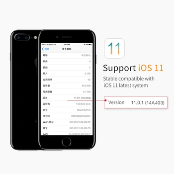 İPhone 5s İçin iPhone Kablosu İçin 7 iPhone İçin USB Kablosu Mcdodo Yıldırım Artı 2.4 Hızlı Şarj 1,2 m 1.8 m 6 Şarj Veri Kablo