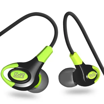 Marka YPZ Orijinal T600 Spor Koşu geçirmez Kulaklık Mikrofon 3.5 mm Fiş Düşük Bas Taşınabilir Kulaklık İle Kulak Kulaklık Ter-