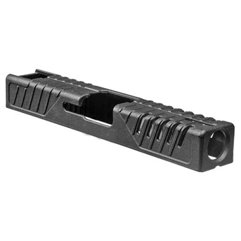 Glock 17/22/31/37 için FAB Savunma Taktik Cilt Slayt Kapak Silah Aksesuarları, Av