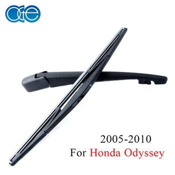 Honda Odyssey 2005 2006 2007 2008 2009 2010 Doğal Kauçuk İçin Oge Arka Silecek Kolu & Blade Oto Araba Aksesuarları Silecek
